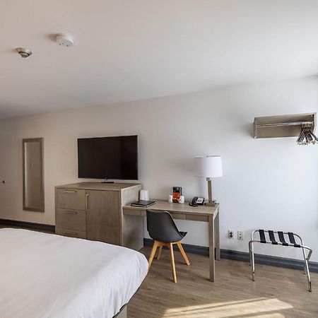 Repotel Henri IV Quebec Buitenkant foto