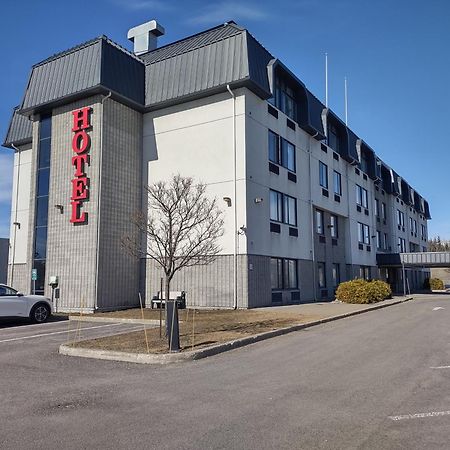 Repotel Henri IV Quebec Buitenkant foto
