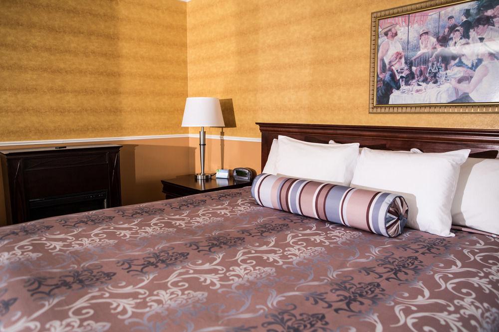 Repotel Henri IV Quebec Buitenkant foto