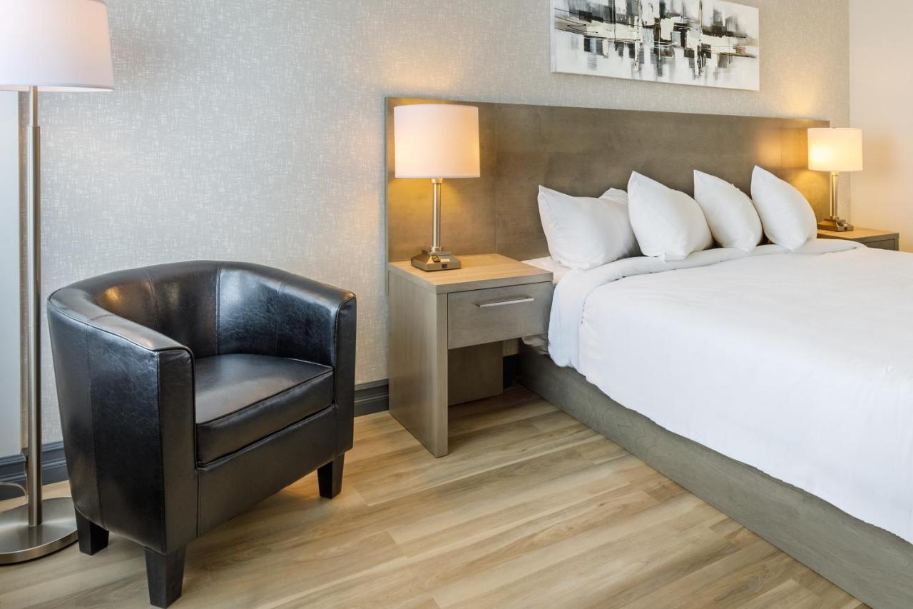Repotel Henri IV Quebec Buitenkant foto