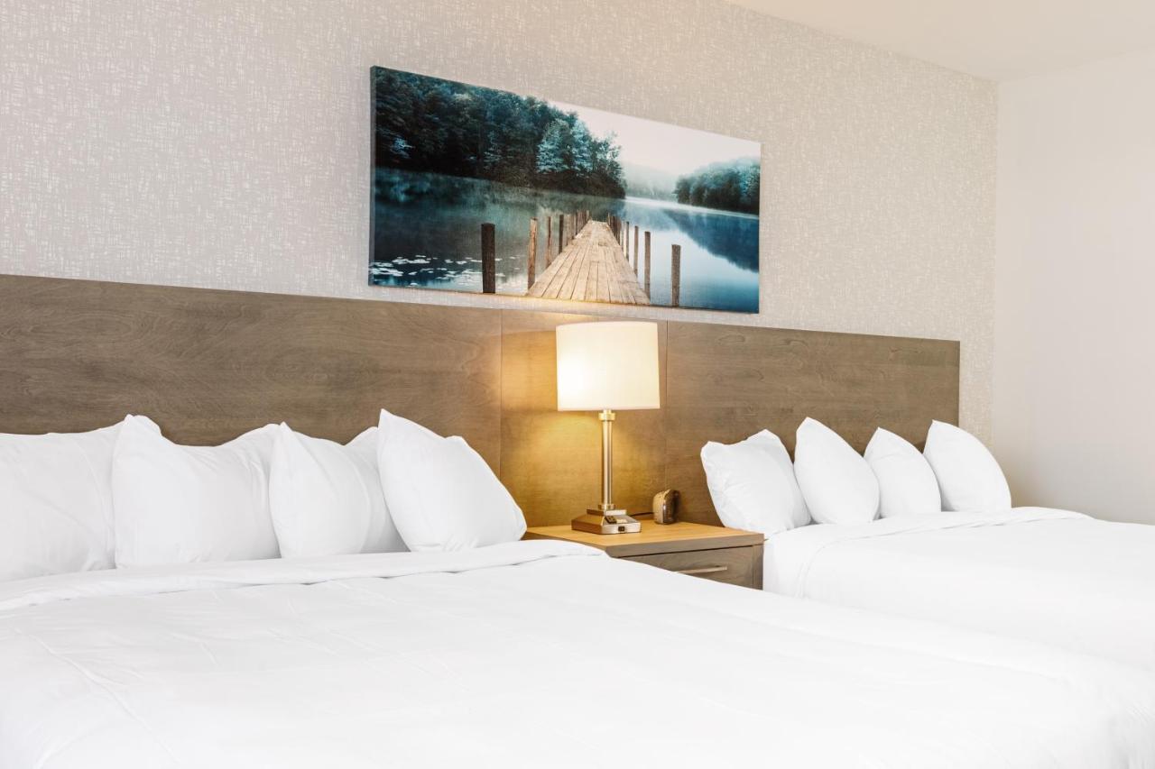 Repotel Henri IV Quebec Buitenkant foto