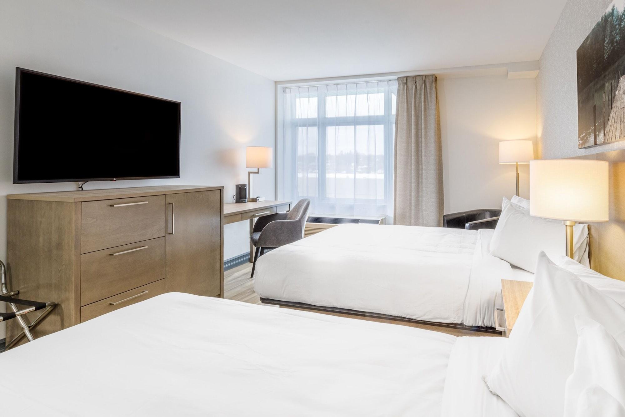 Repotel Henri IV Quebec Buitenkant foto