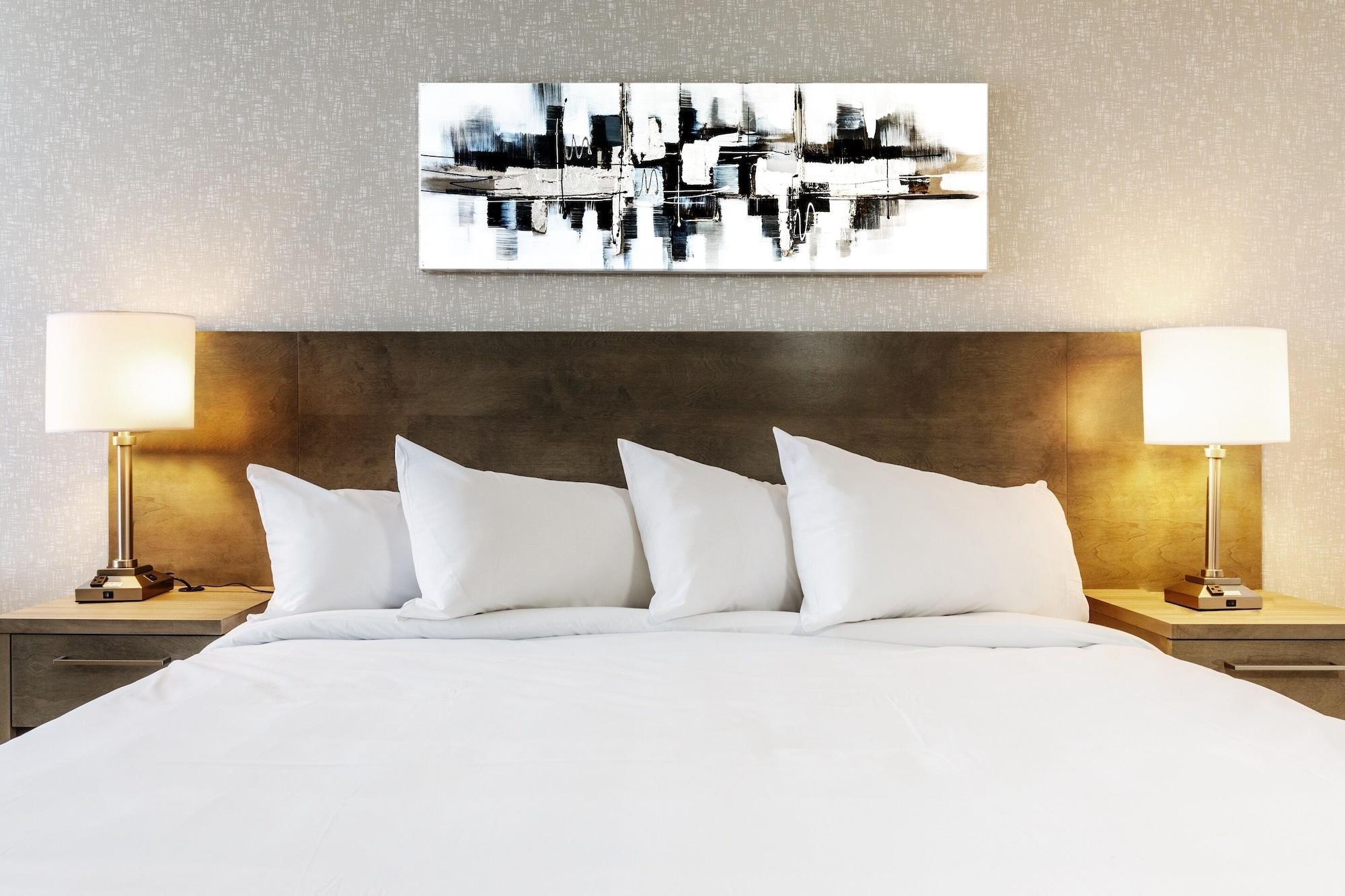 Repotel Henri IV Quebec Buitenkant foto