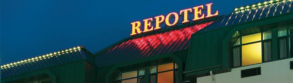 Repotel Henri IV Quebec Buitenkant foto
