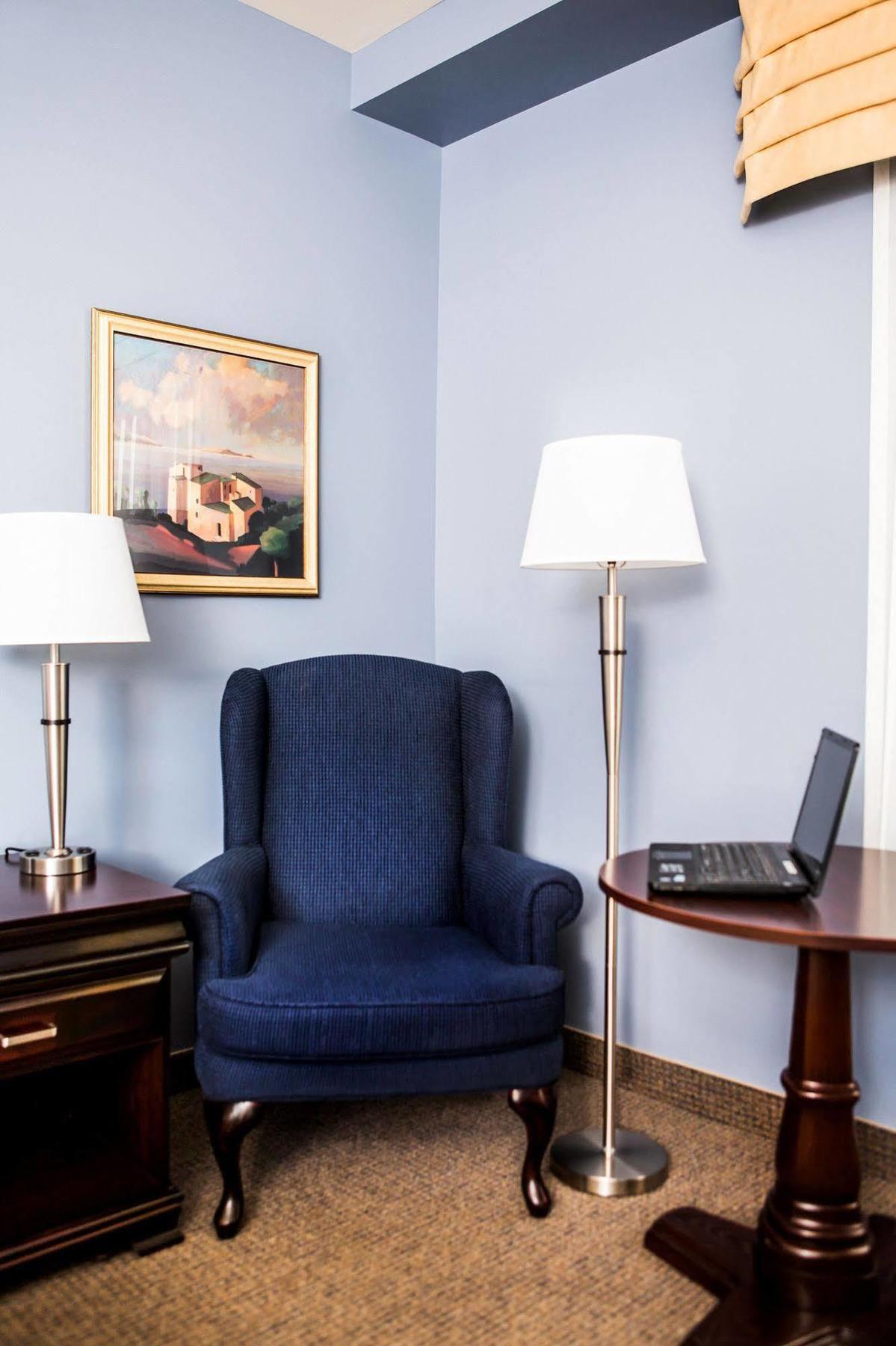Repotel Henri IV Quebec Buitenkant foto