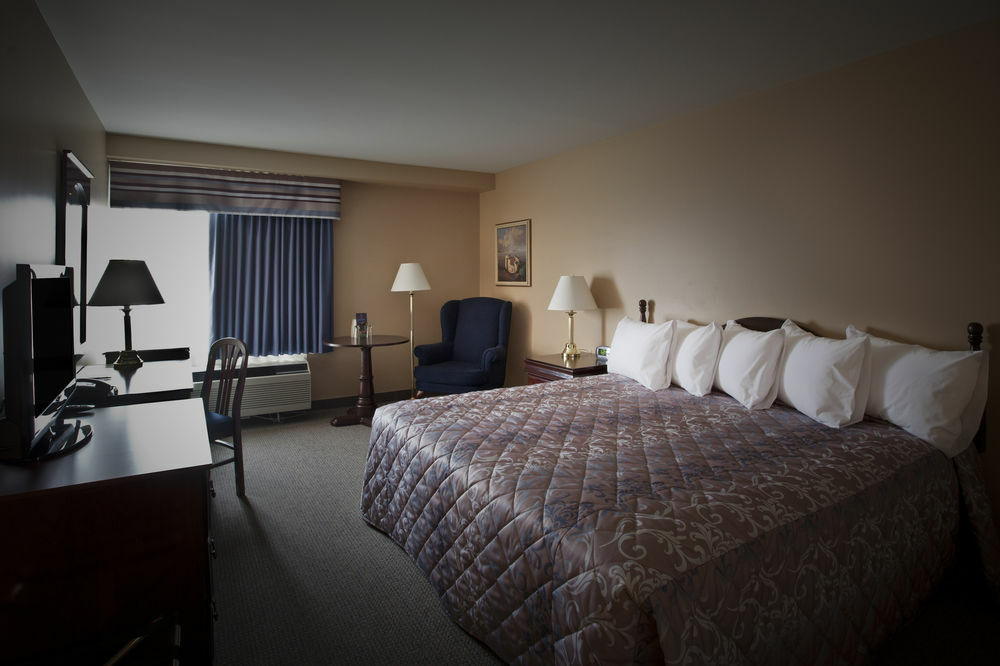 Repotel Henri IV Quebec Buitenkant foto